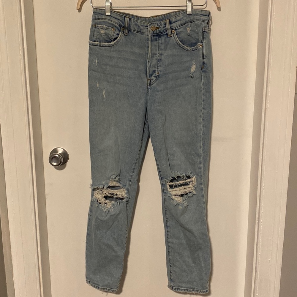 AE Mom Jeans